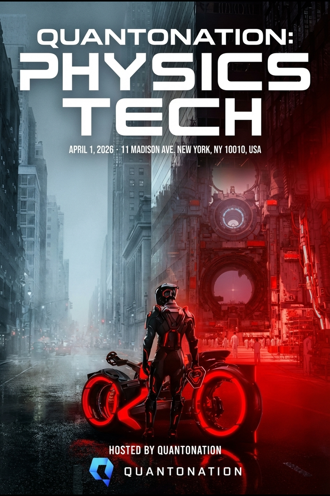 Quantonation: Physics Tech