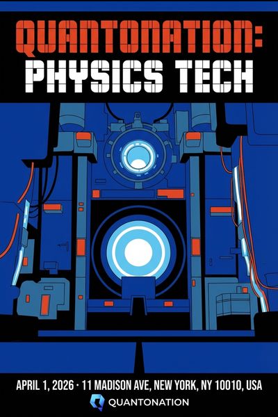 Quantonation: Physics Tech