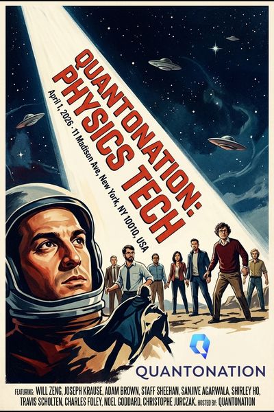 Quantonation: Physics Tech