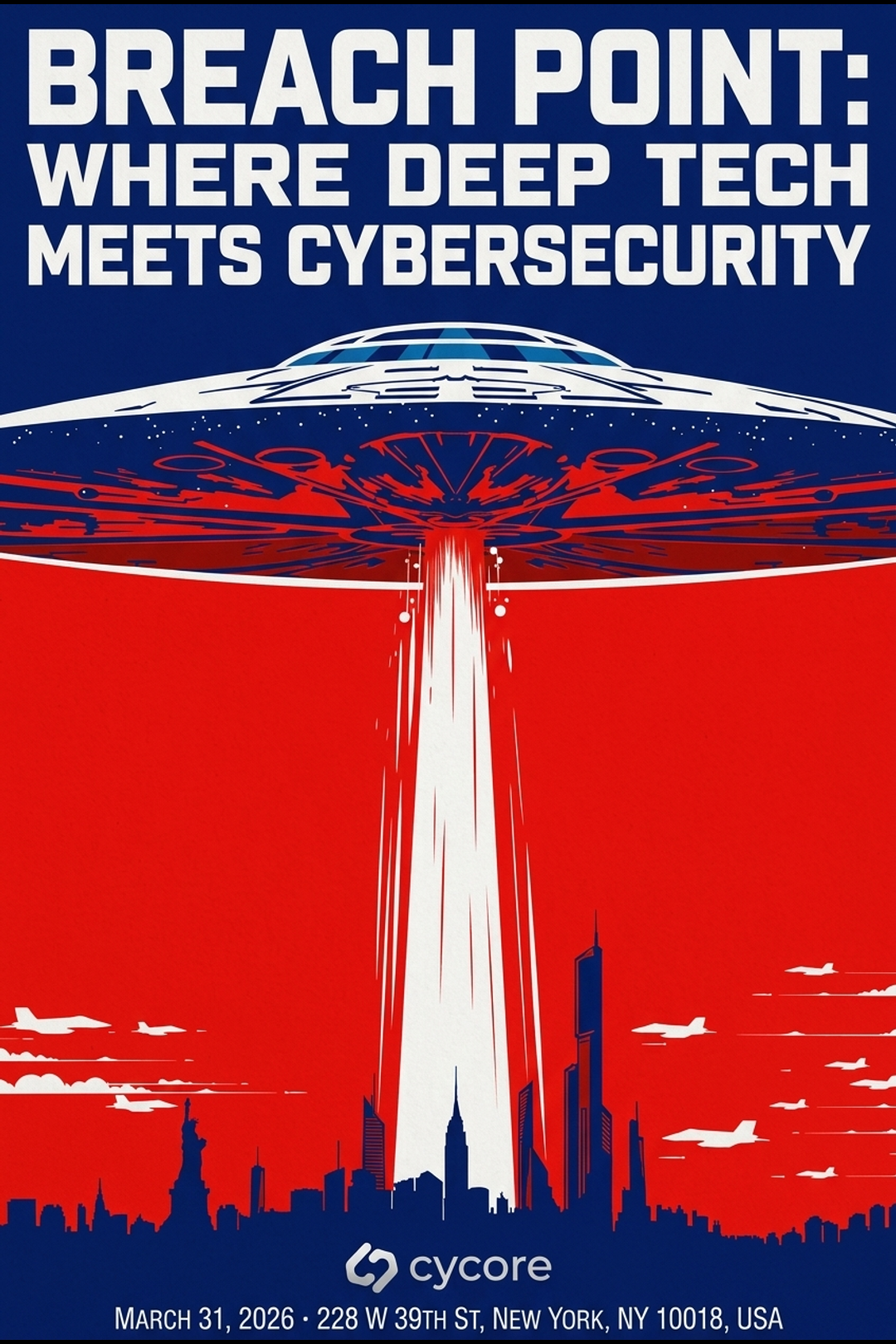 Breach Point: Where Deep Tech Meets Cybersecurity