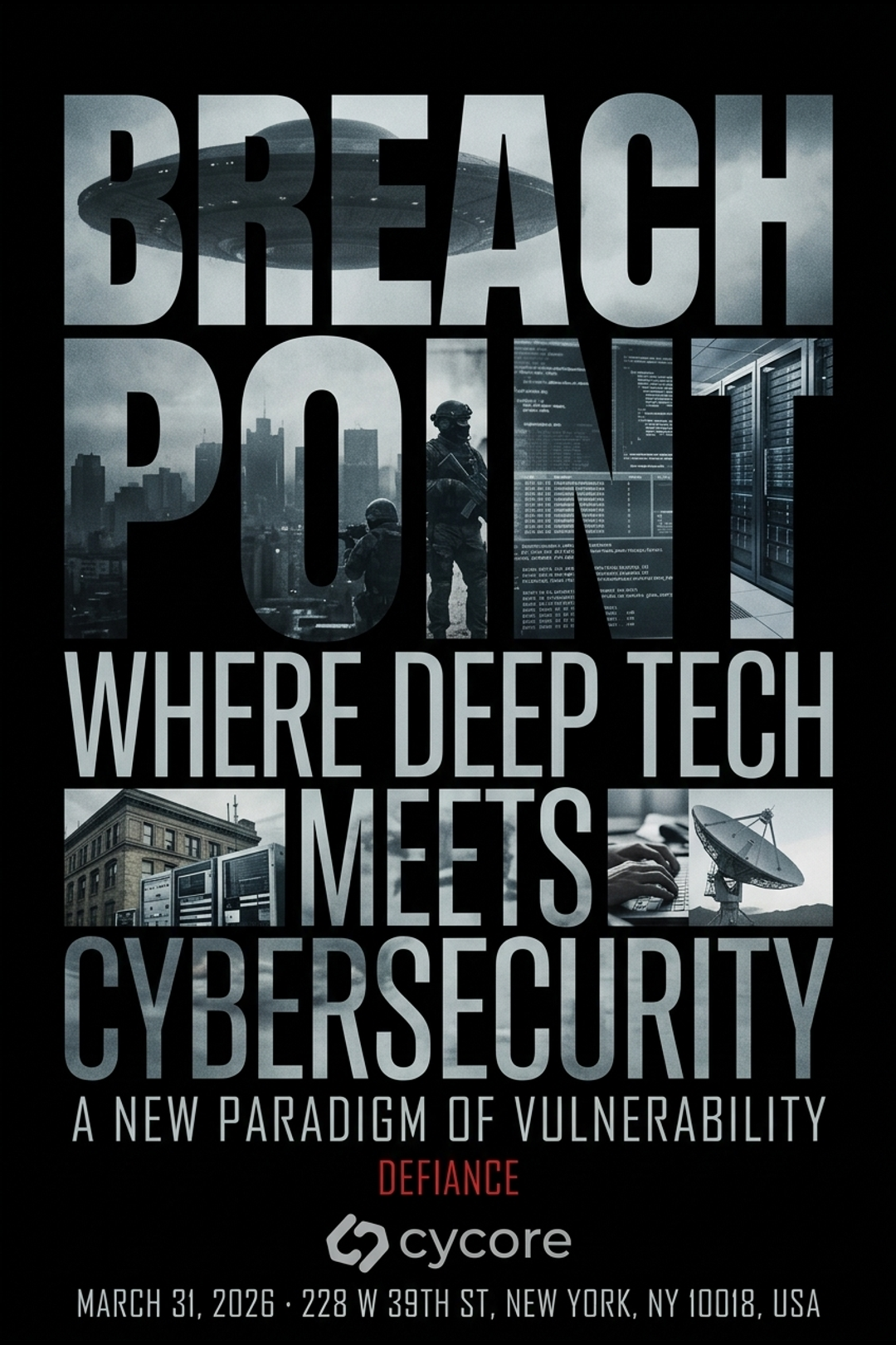 Breach Point: Where Deep Tech Meets Cybersecurity