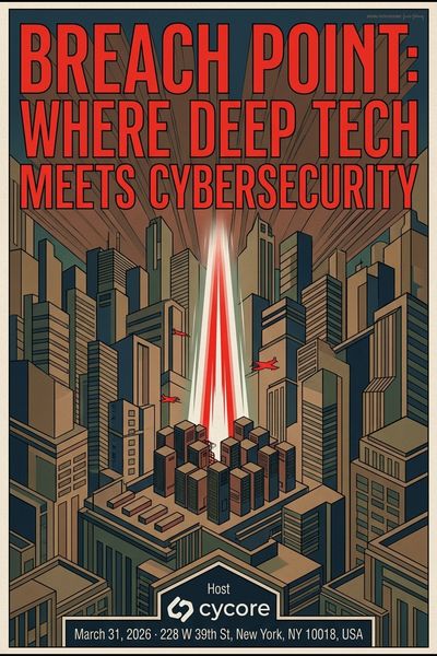 Breach Point: Where Deep Tech Meets Cybersecurity