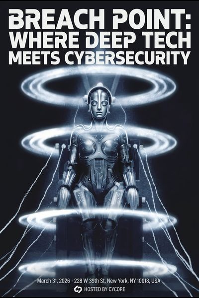 Breach Point: Where Deep Tech Meets Cybersecurity
