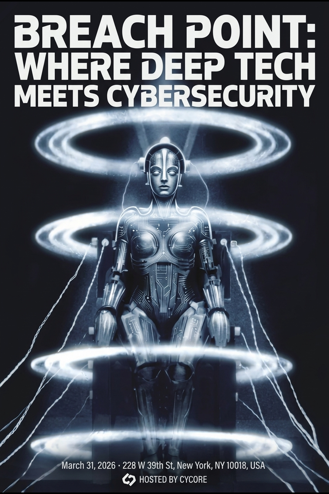 Breach Point: Where Deep Tech Meets Cybersecurity