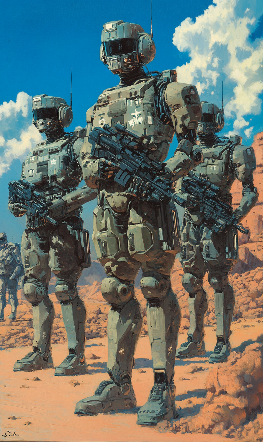 National Security and Defense