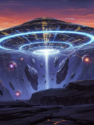 Unidentified Aerial Phenomena