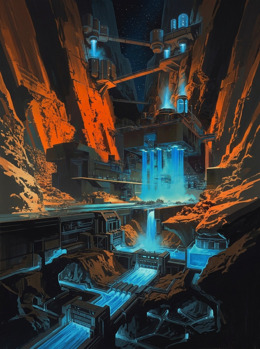 Voyager: Advanced Materials + Manufacturing