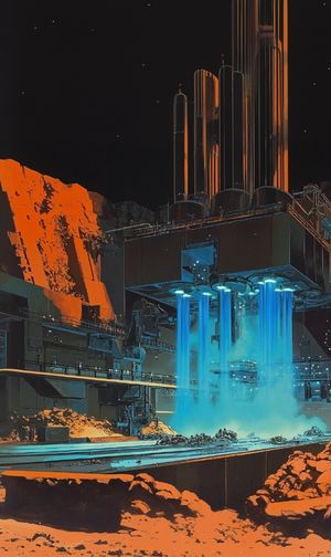 Voyager: Advanced Materials + Manufacturing