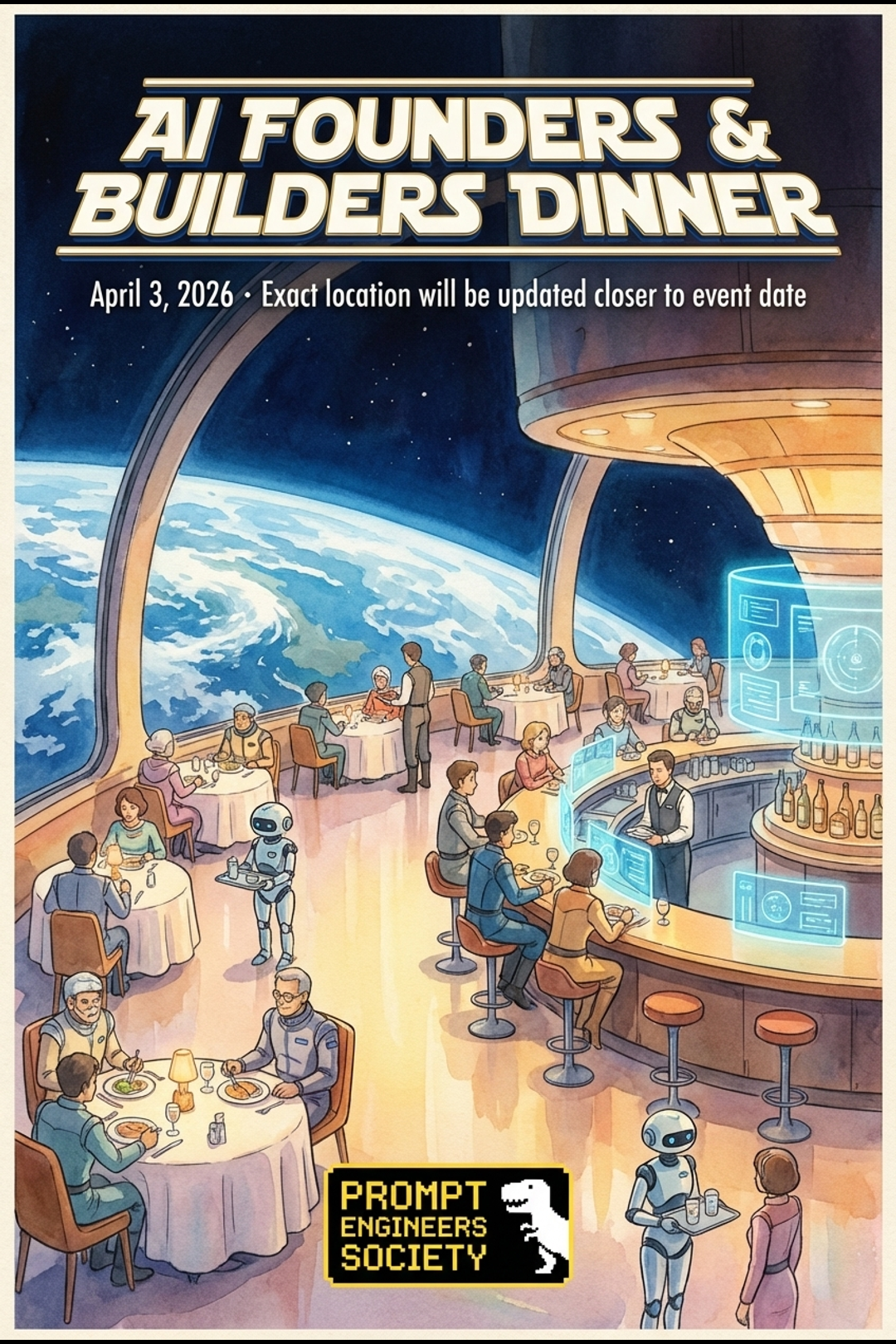 AI Founders & Builders Dinner