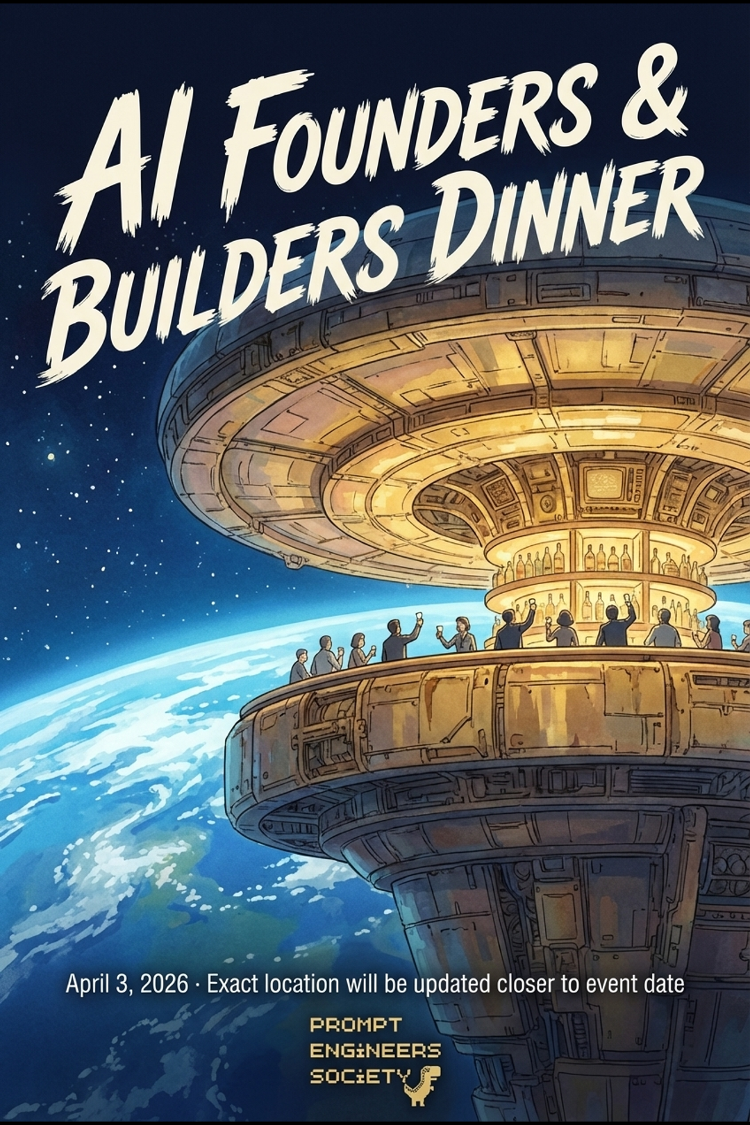 AI Founders & Builders Dinner