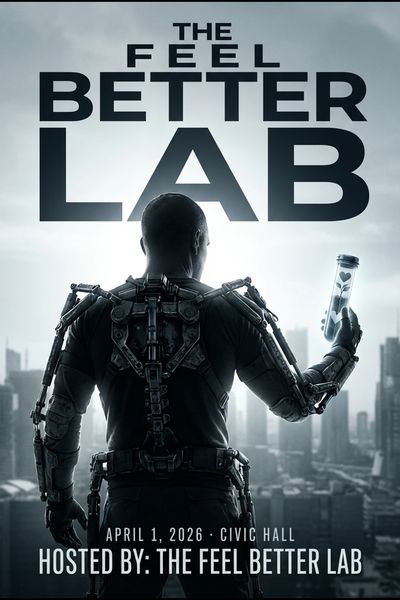 The Feel Better Lab