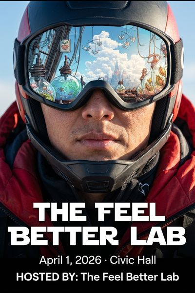 The Feel Better Lab