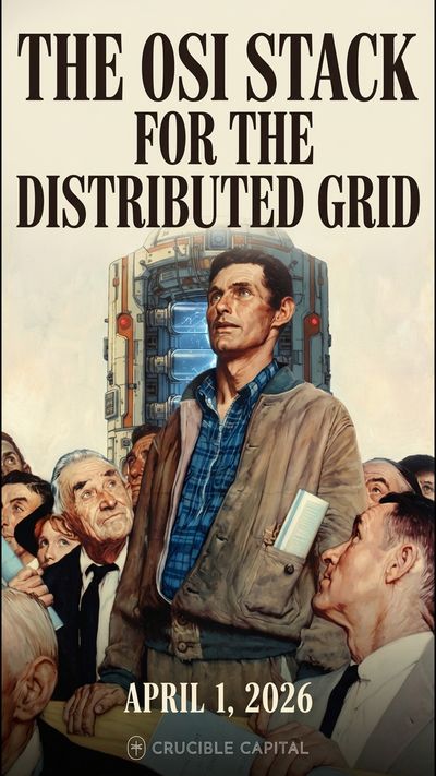 The OSI Stack for the Distributed Grid