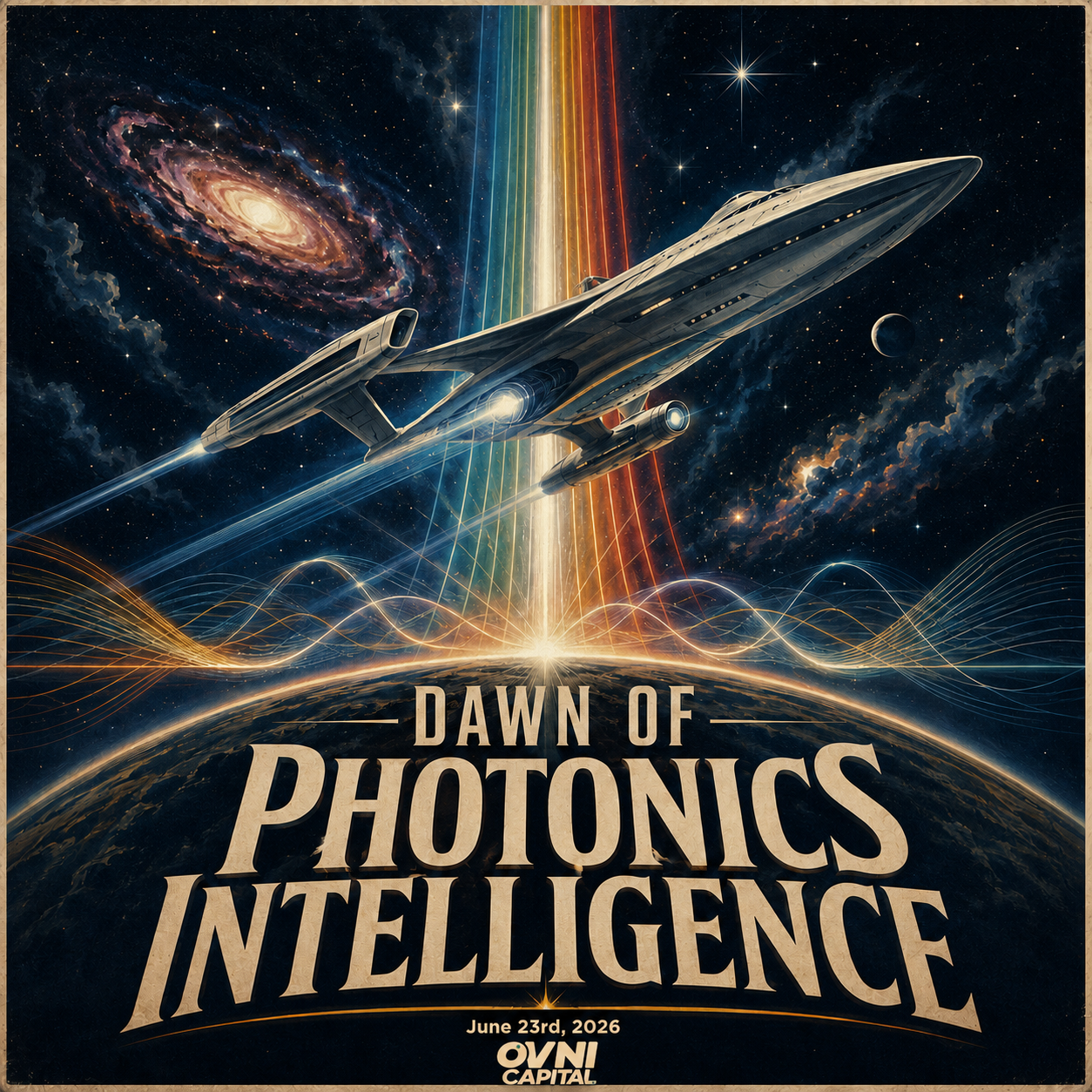 Dawn of Photonic Intelligence