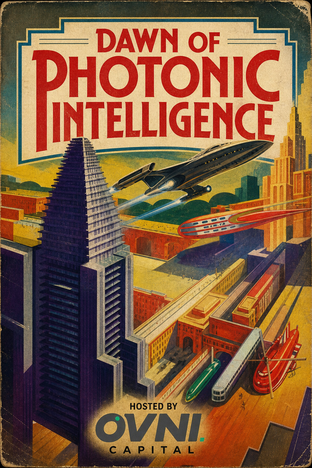 Dawn of Photonic Intelligence