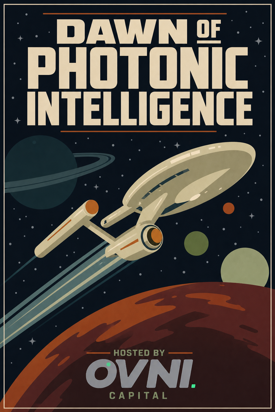 Dawn of Photonic Intelligence