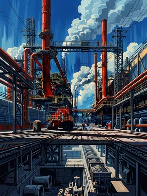 Cracking Capex Heavy Industries: Prototype to Scale
