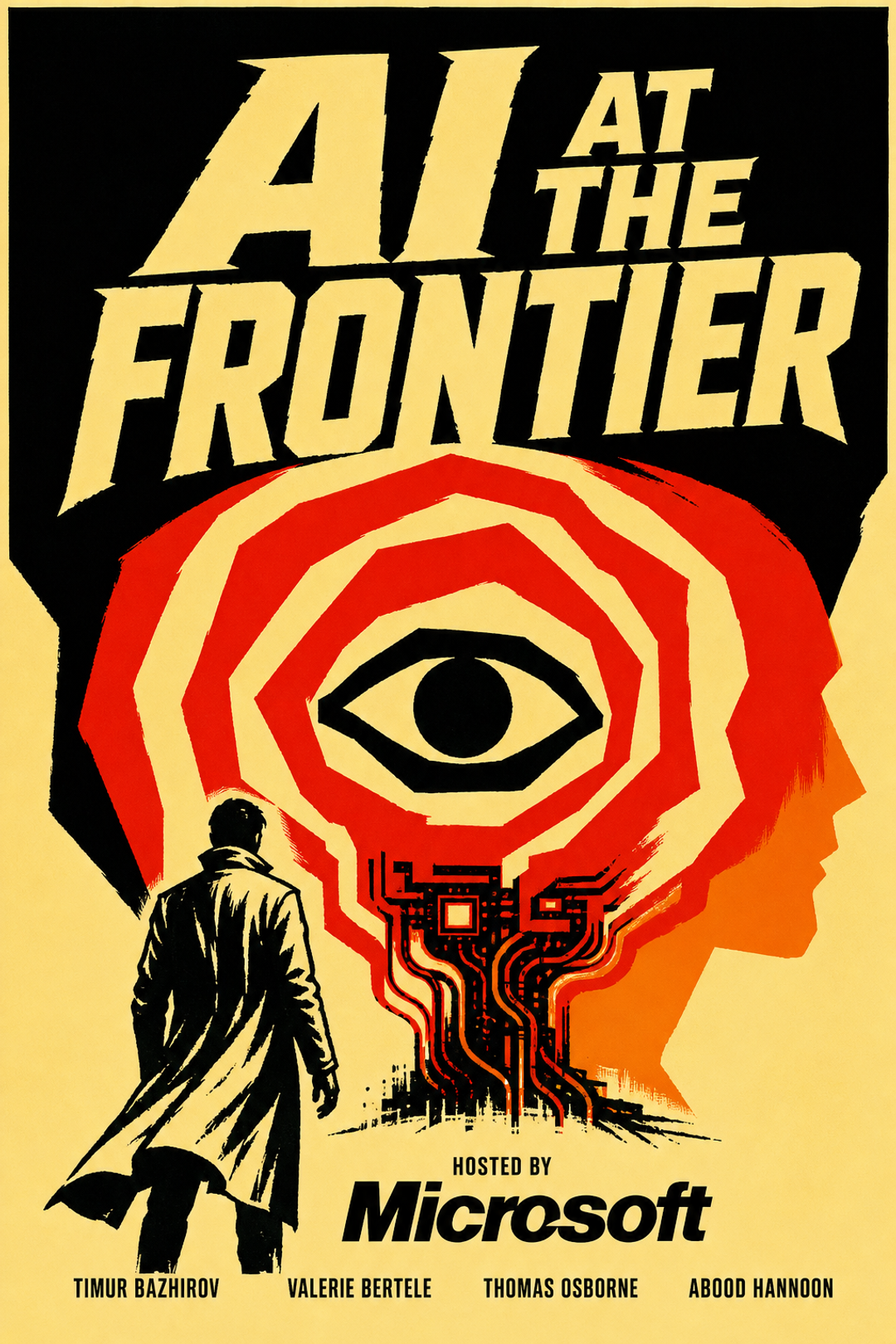 AI at the Frontier