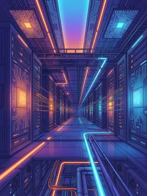 Battle for the Data Center: The Hardware Powering the Next Trillion in Compute