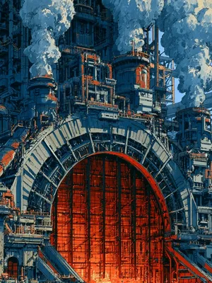 Voyager: Energy + Materials