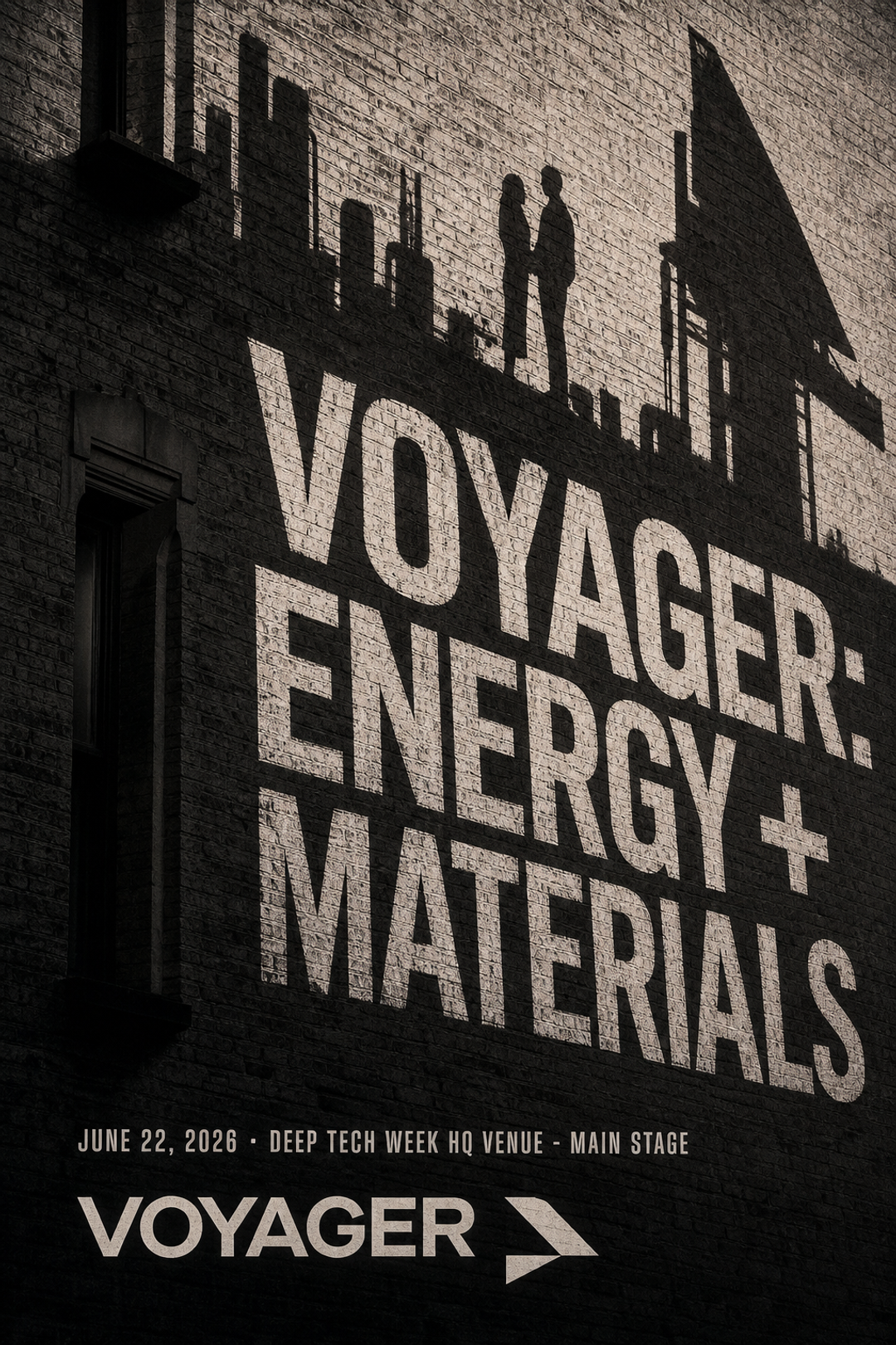 Voyager: Energy + Materials