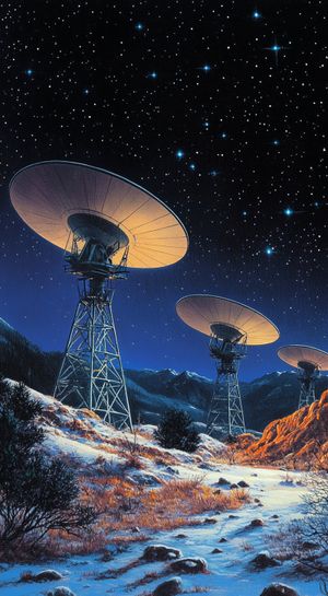 Search for ExtraTerrestrial Life