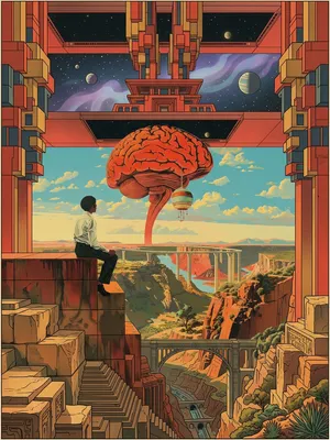 Life, the Universe, and Everything
