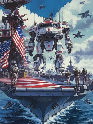 The Defense Industrial Base