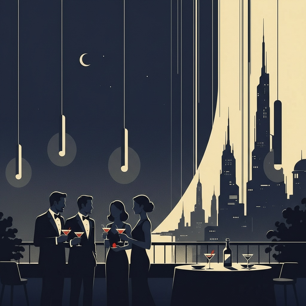 Hof Capital Industrials and Defense Cocktail Reception