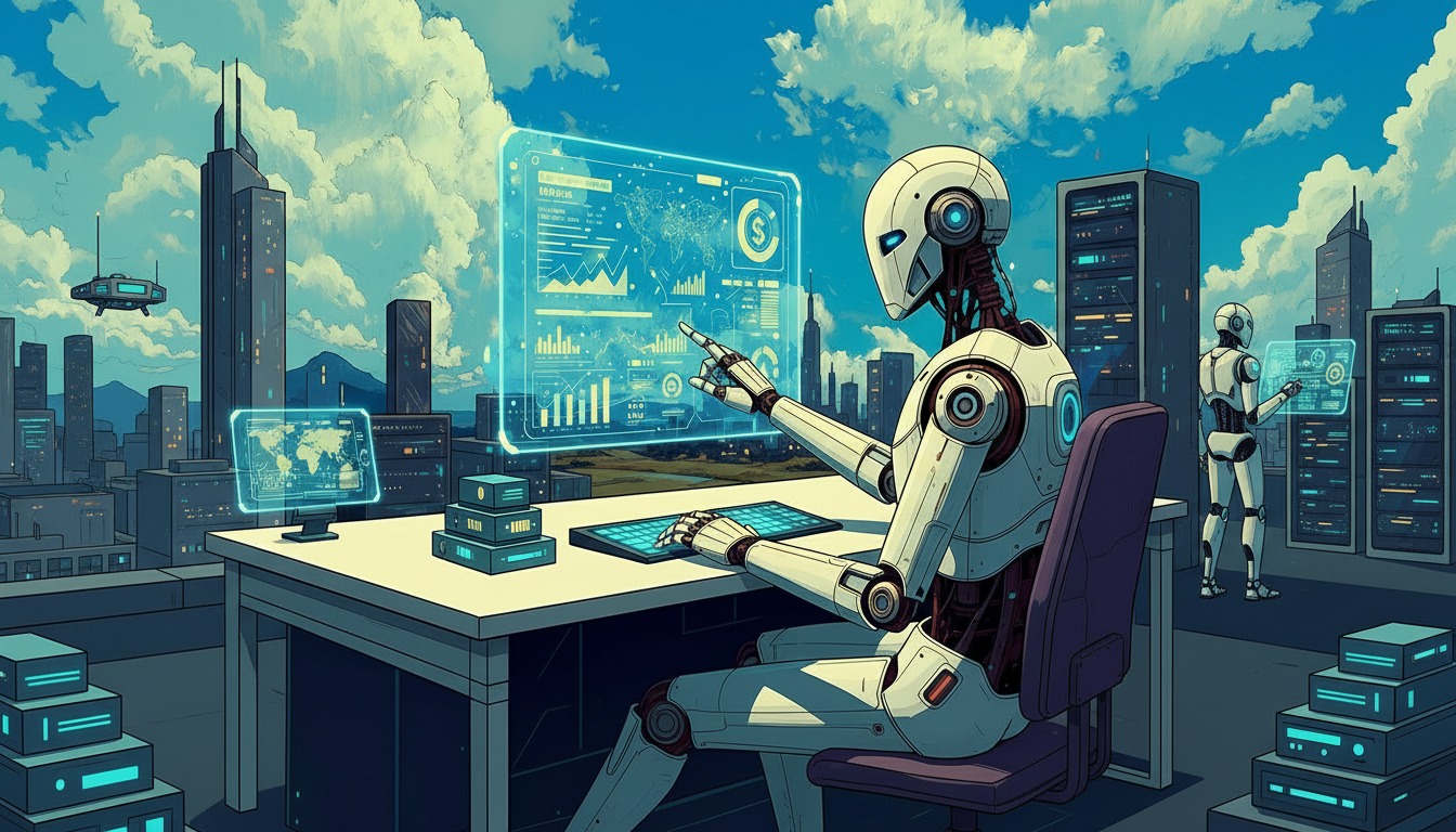 Fintech AI
