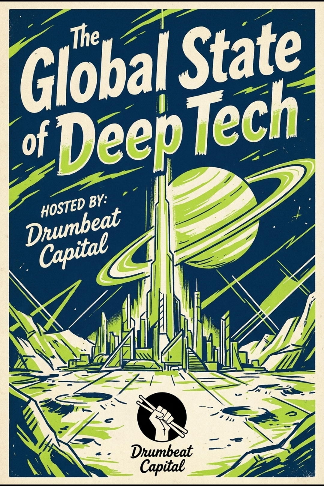 The Global State of Deep Tech