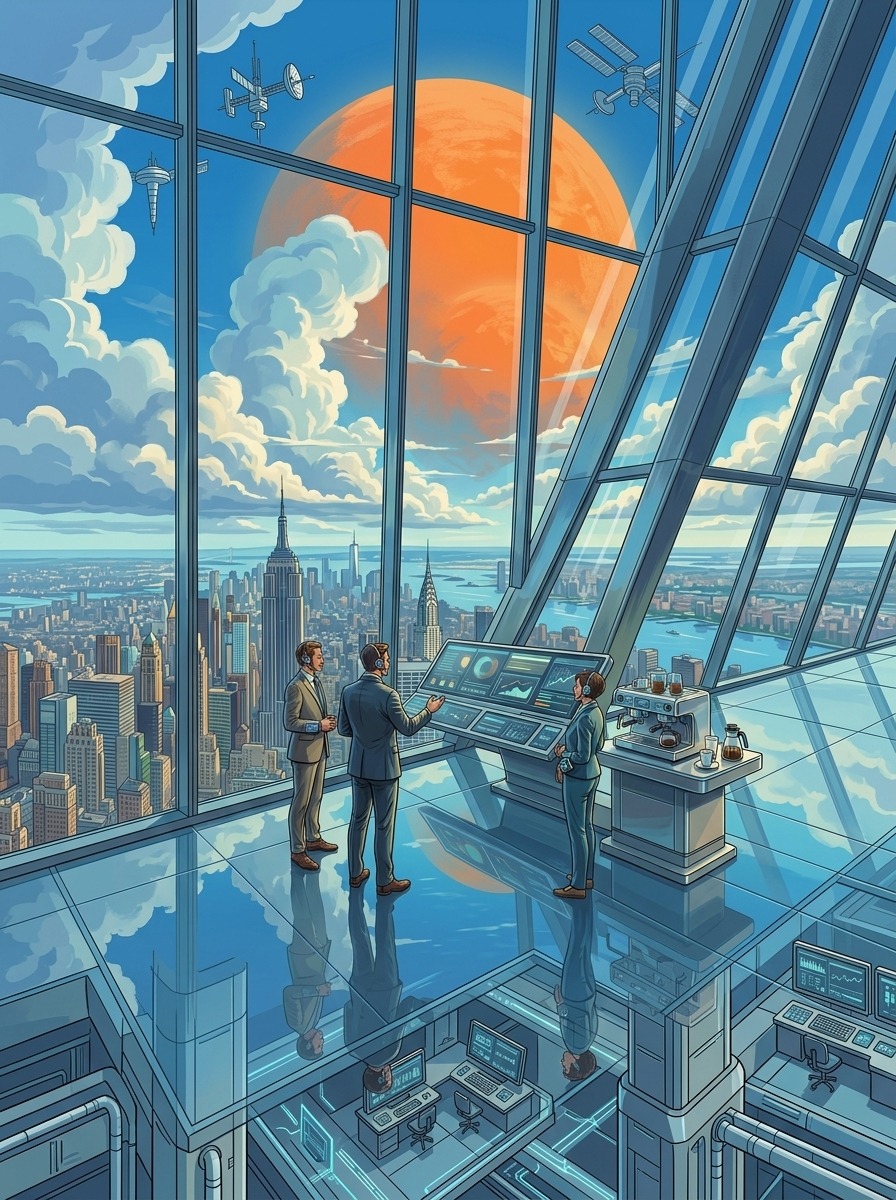 Coffee and Goverment contracting