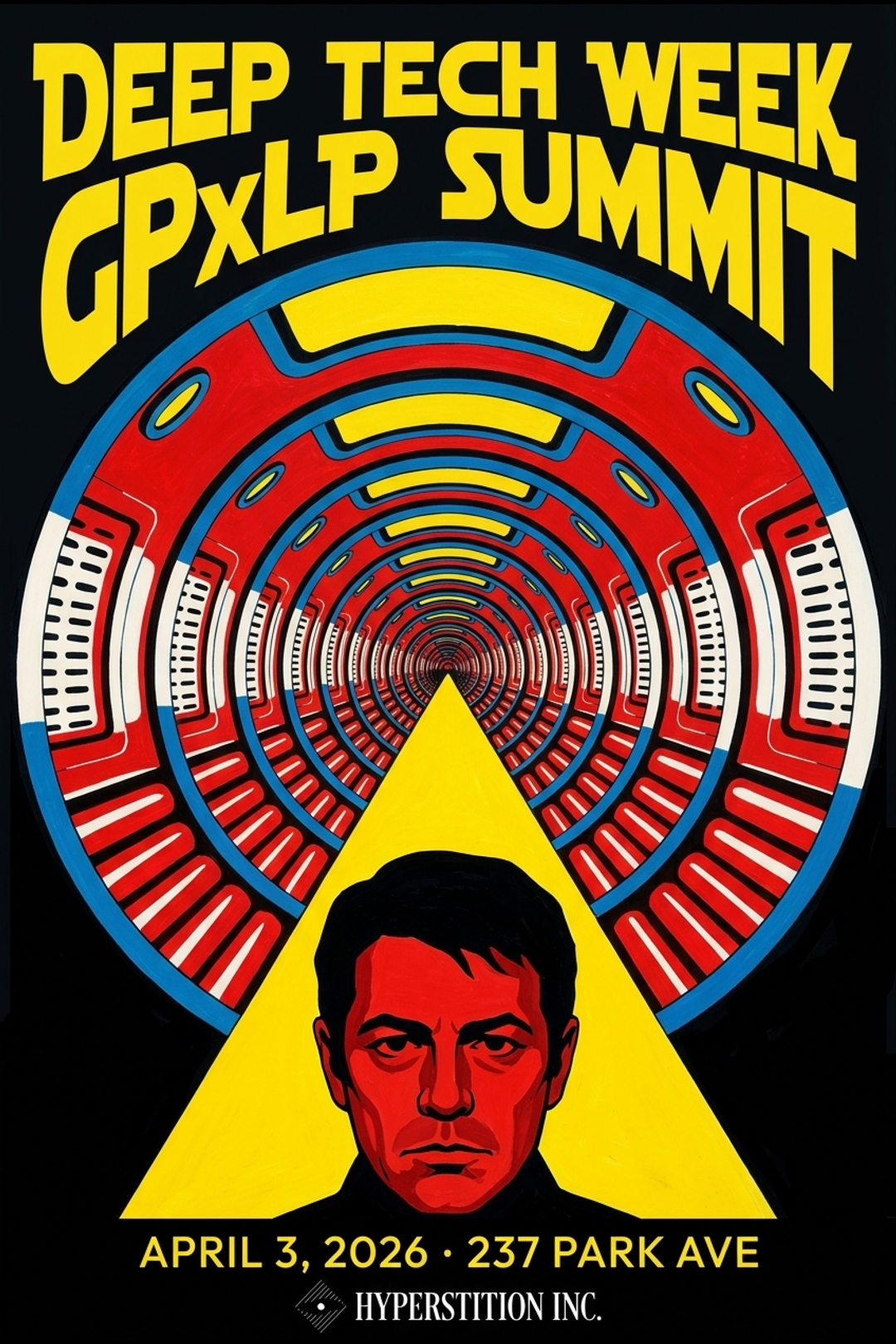 Deep Tech Week NYC GPxLP Summit