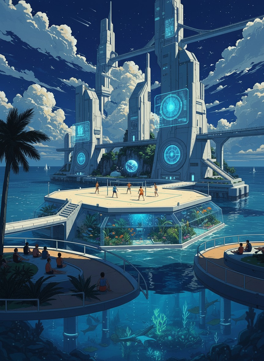 Volley & Ventures w/ Deepsense