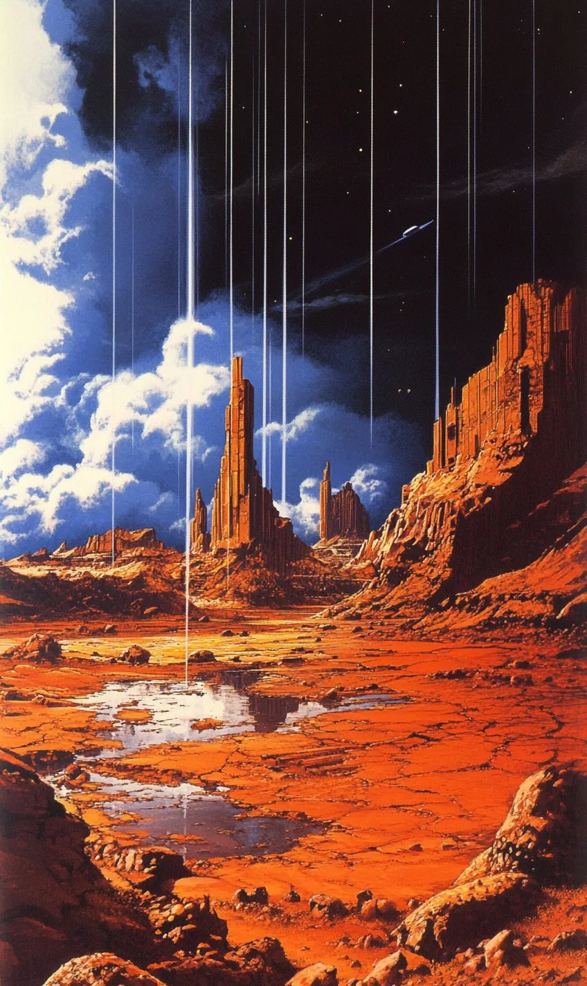 Ascending Kardashev II