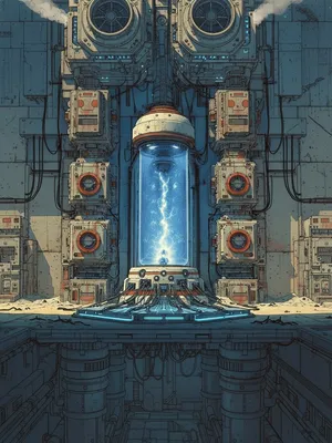The Electric Industrial Stack