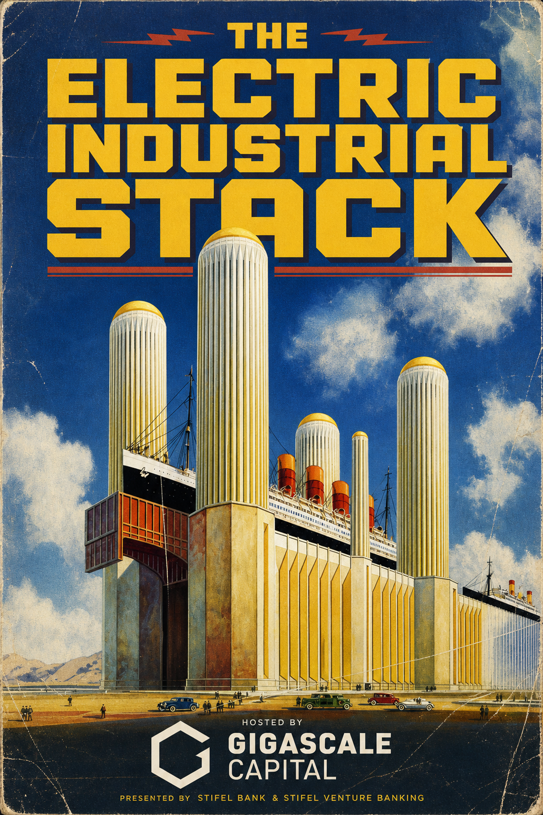 The Electric Industrial Stack
