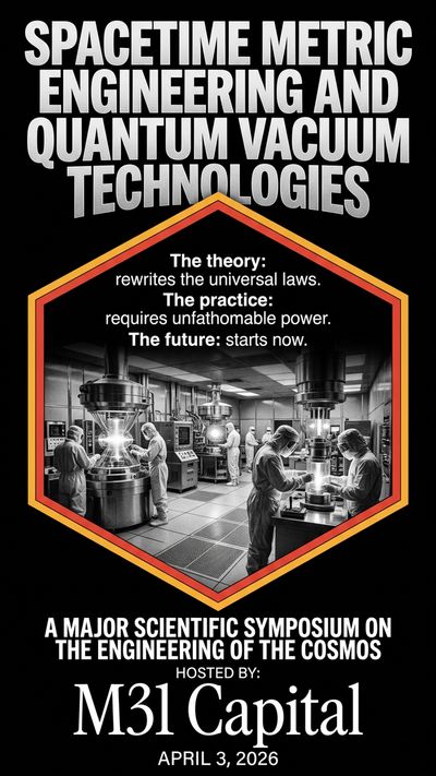 Spacetime Metric Engineering and Quantum Vacuum Technologies