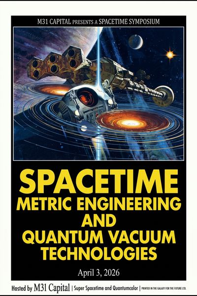 Spacetime Metric Engineering and Quantum Vacuum Technologies