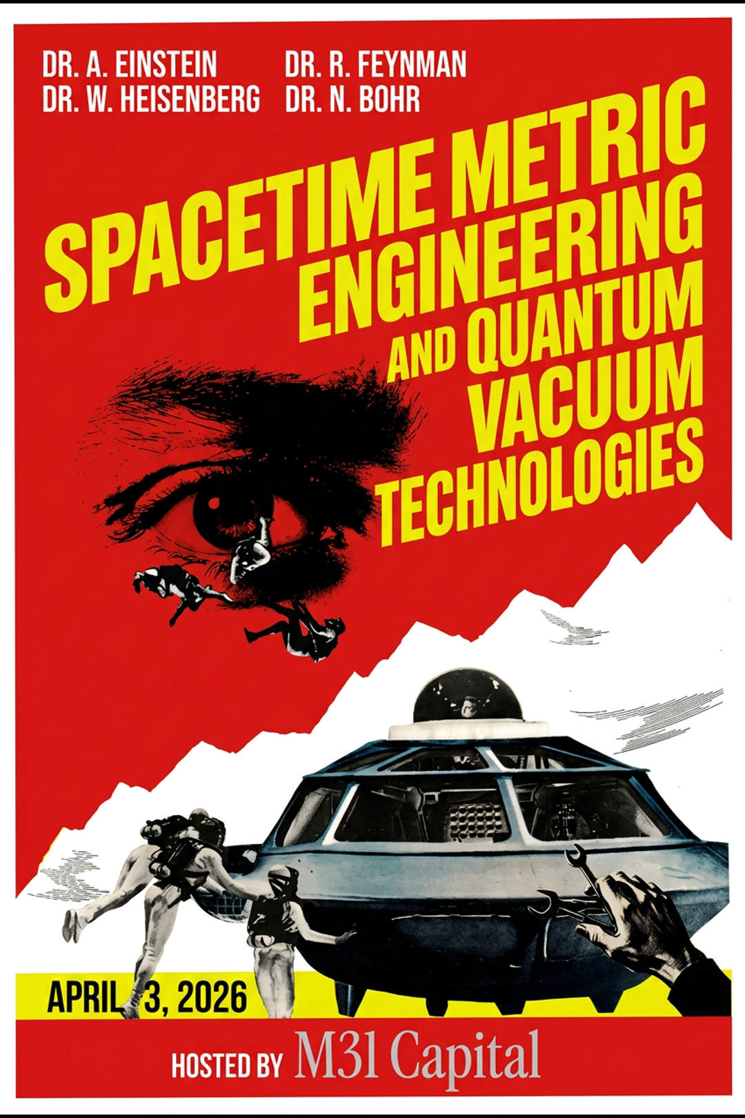 Spacetime Metric Engineering and Quantum Vacuum Technologies