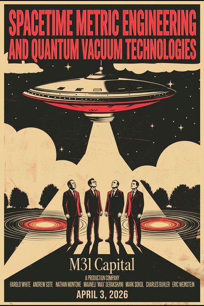 Spacetime Metric Engineering and Quantum Vacuum Technologies
