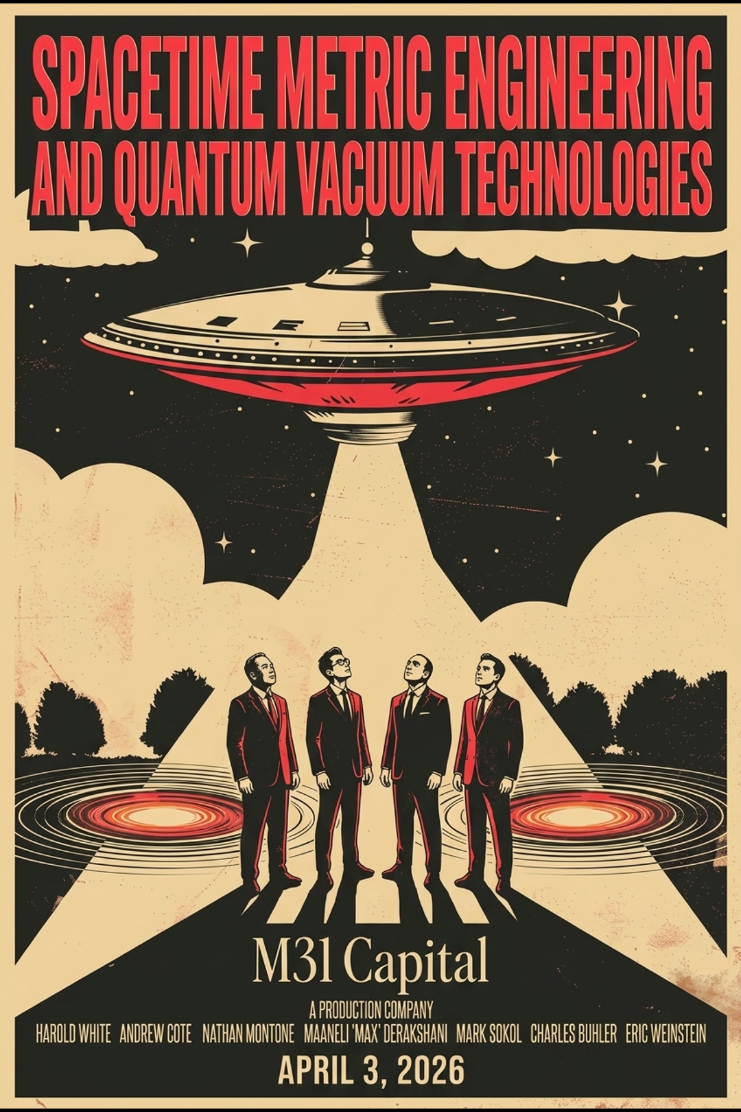 Spacetime Metric Engineering and Quantum Vacuum Technologies
