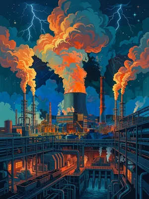 8090 Industries: Industrial Abundance