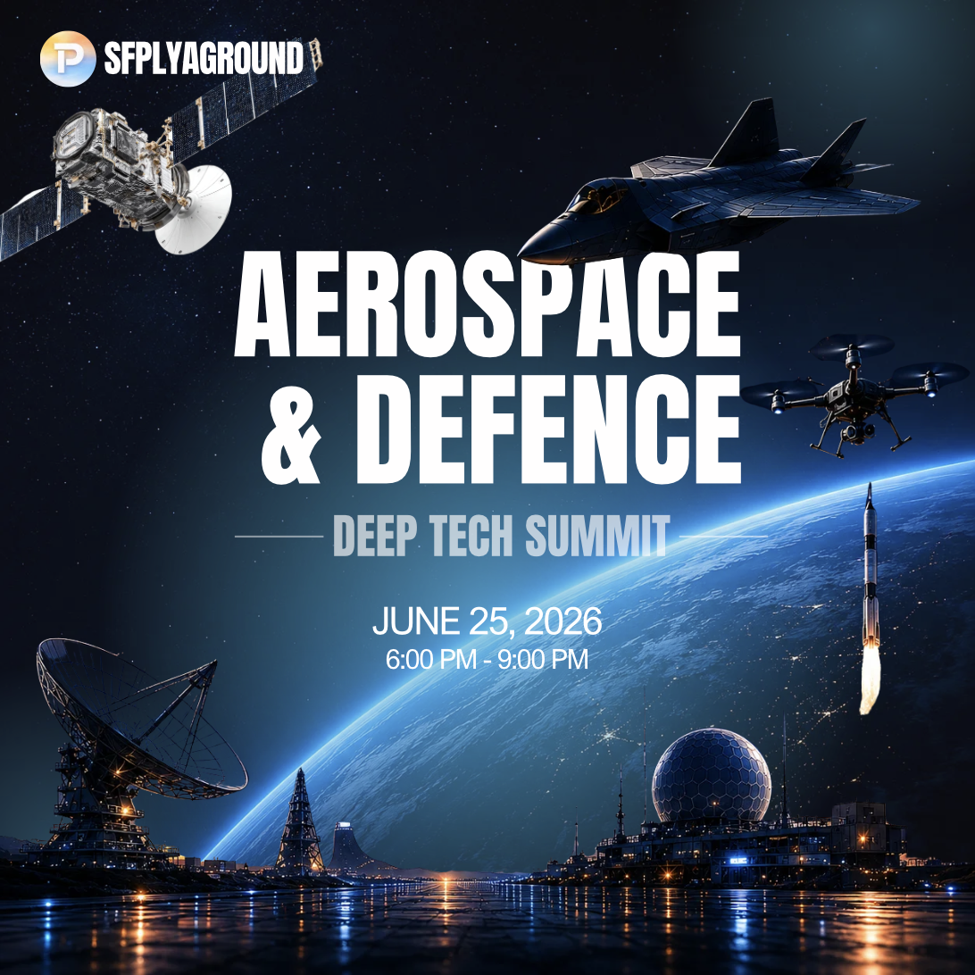 AEROSPACE & DEFENSE - DEEP TECH SUMMIT