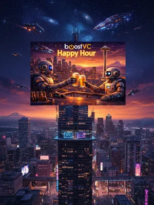Boost VC Networking Event