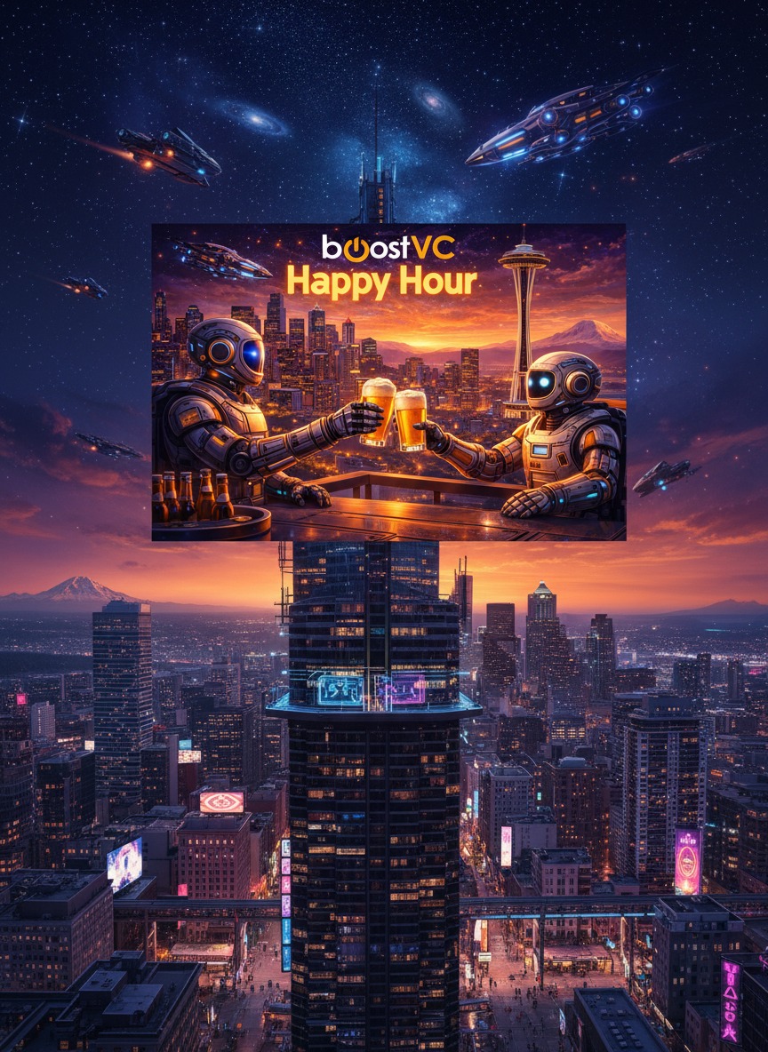 Boost VC Networking Event