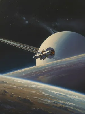 Heavy Industry in the High Frontier