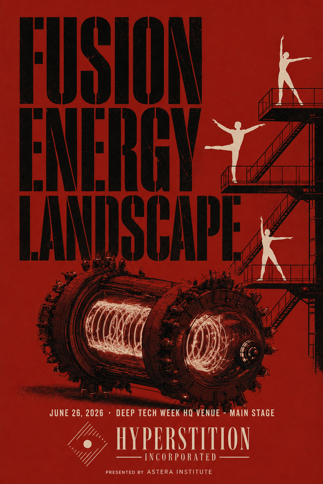 Fusion Energy Landscape