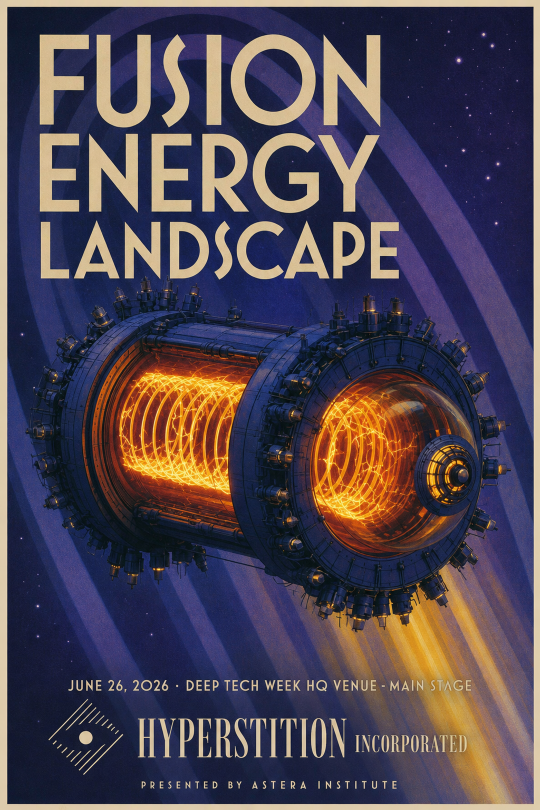 Fusion Energy Landscape