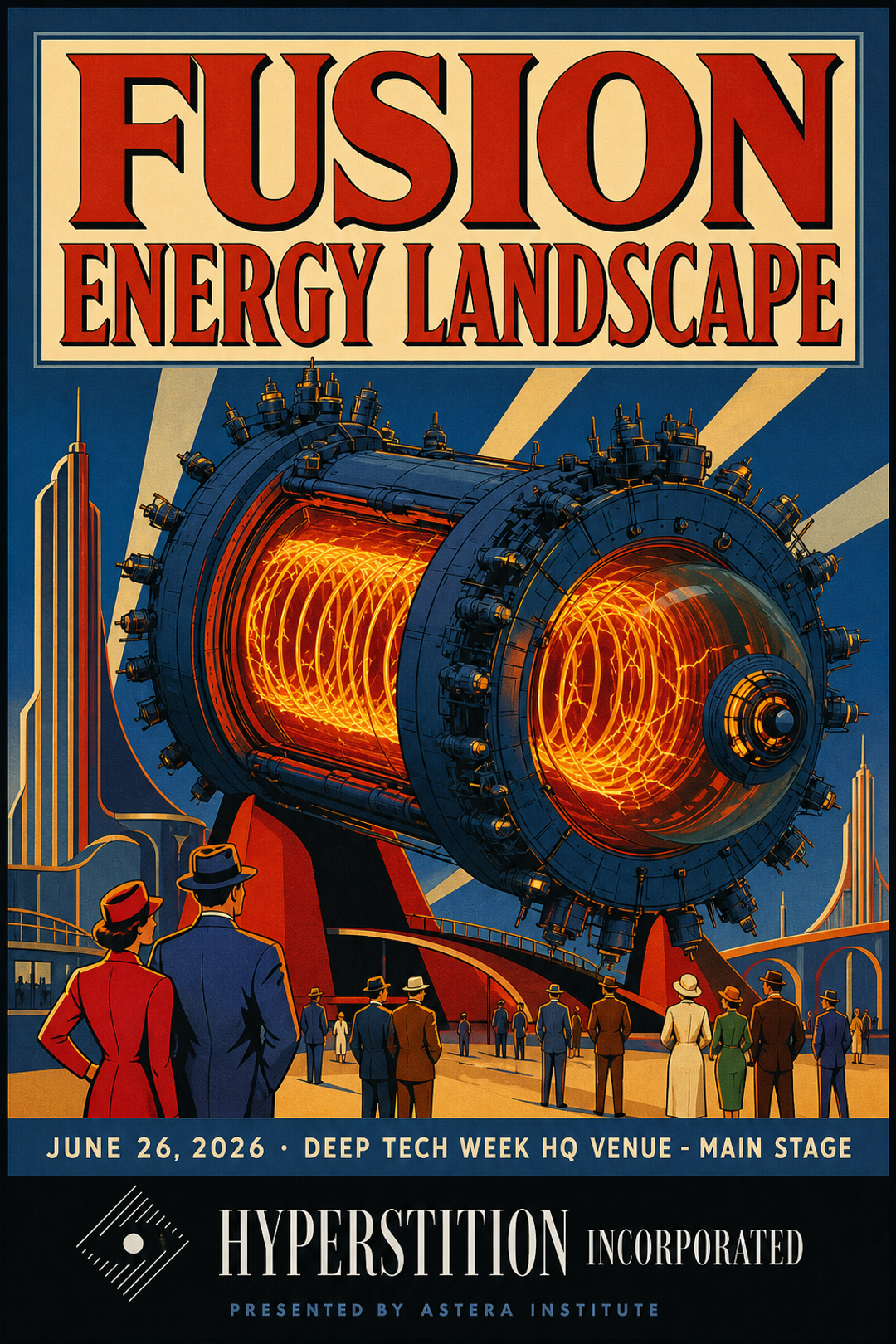 Fusion Energy Landscape